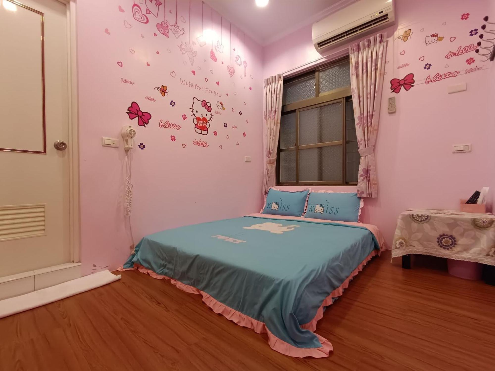 Xiaoliuqiu Guest House Quarto foto